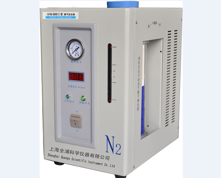 上海全浦氮氣發(fā)生器QPN-500II